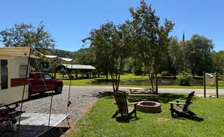 Doug S.'s photo at Persimmon Creek RV Park near Copperhill, TN