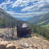 Review photo of Peru Creek Designated Dispersed Camping by Greg , June 30, 2025