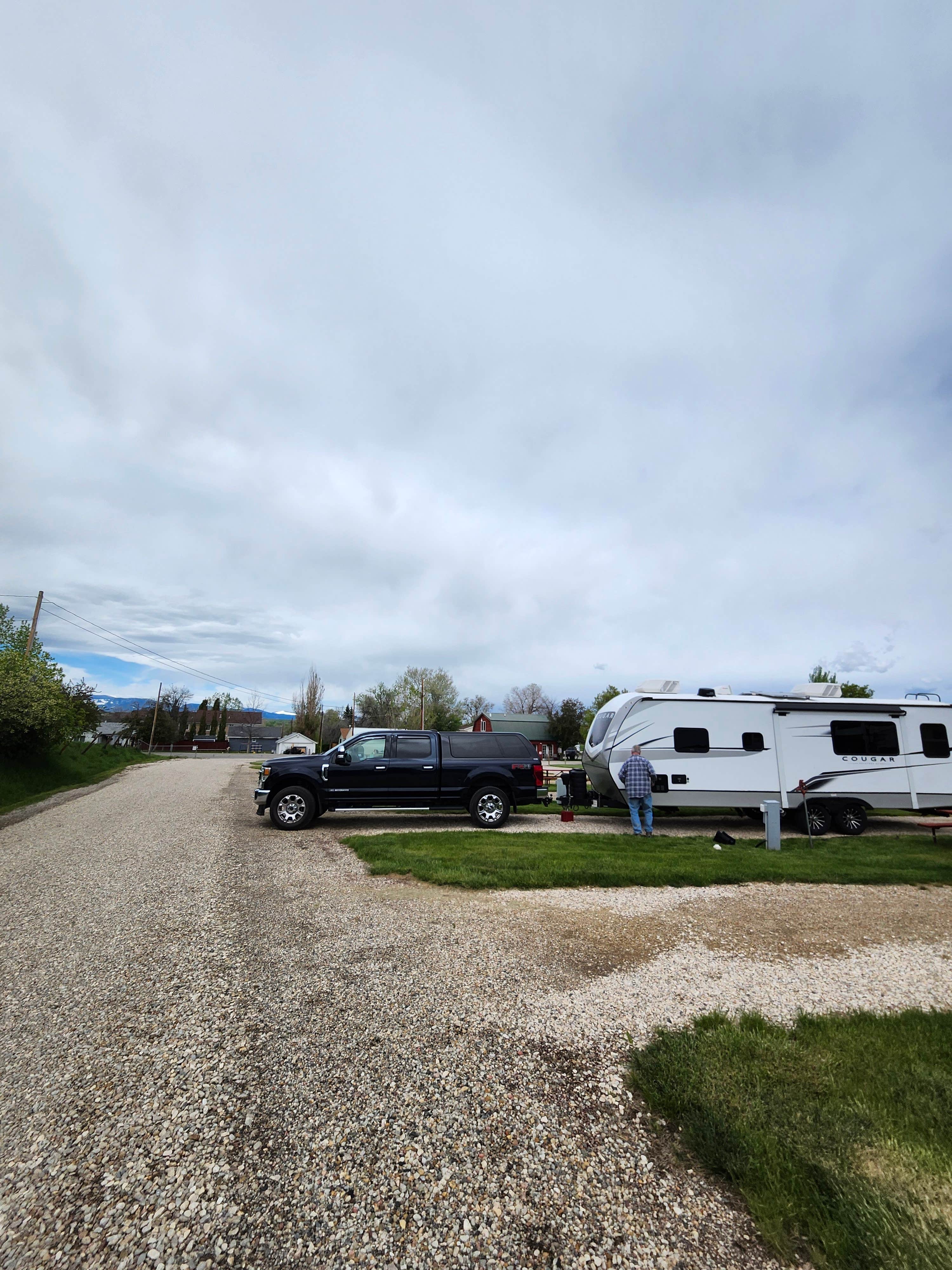 Camper submitted image from Peter Ds RV Park - 5