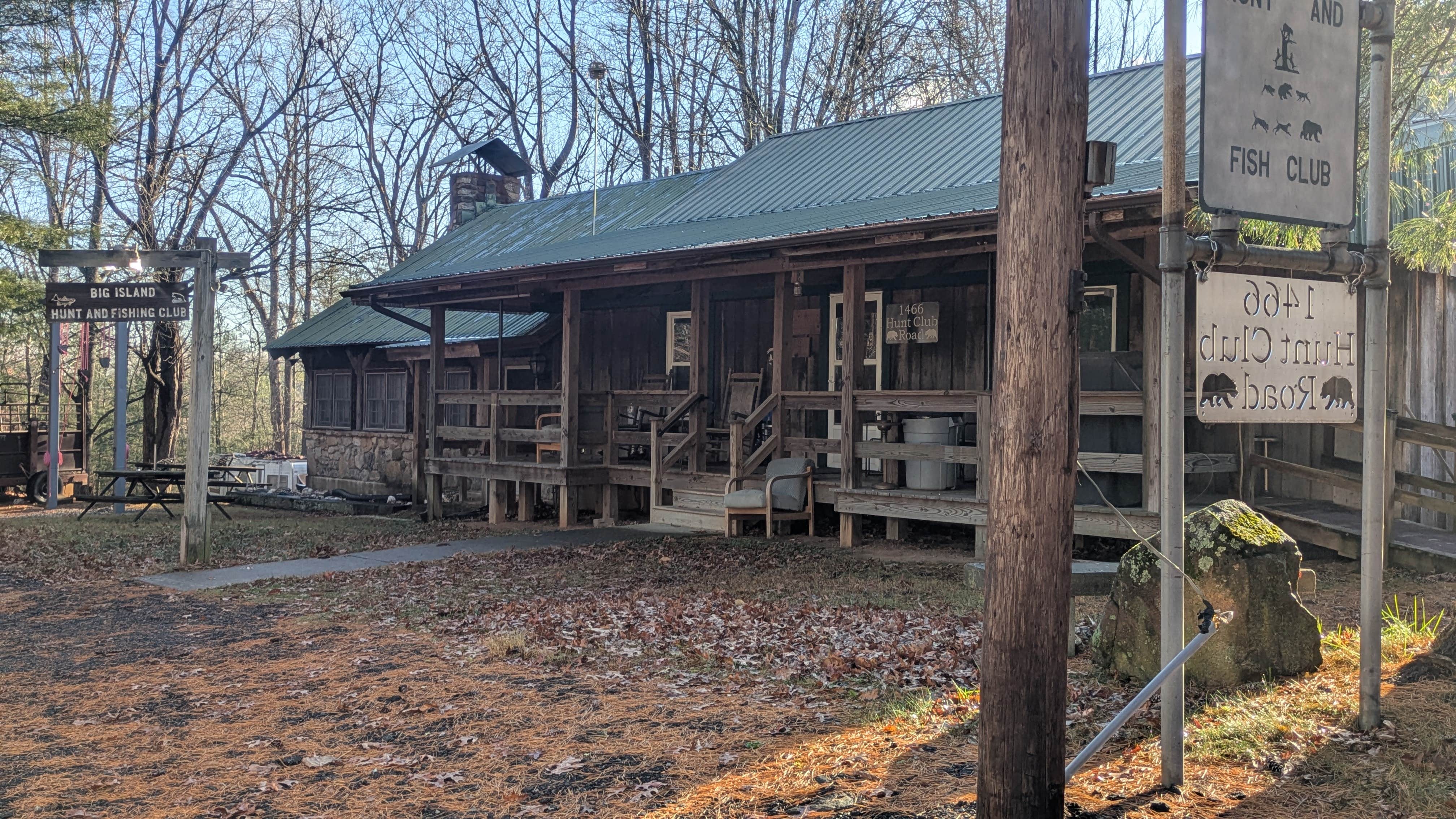 Camper-submitted photo at Piney Ridge Trailhead parking near Buchanan, VA
