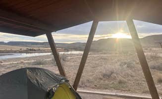 James D.'s photo at Pete's Draw Campground near Casper, WY