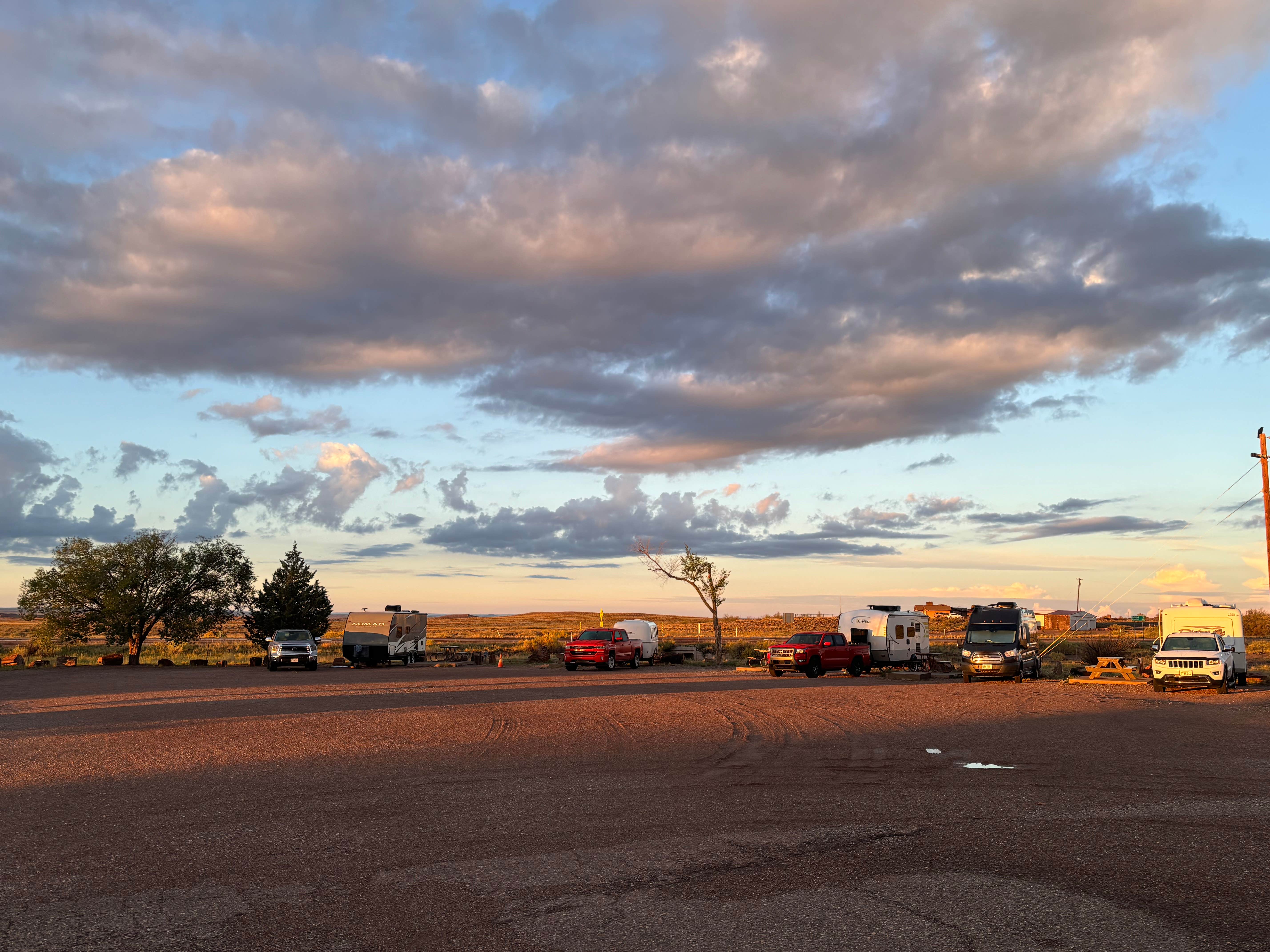 Camper submitted image from Crystal Forest Campground - 2