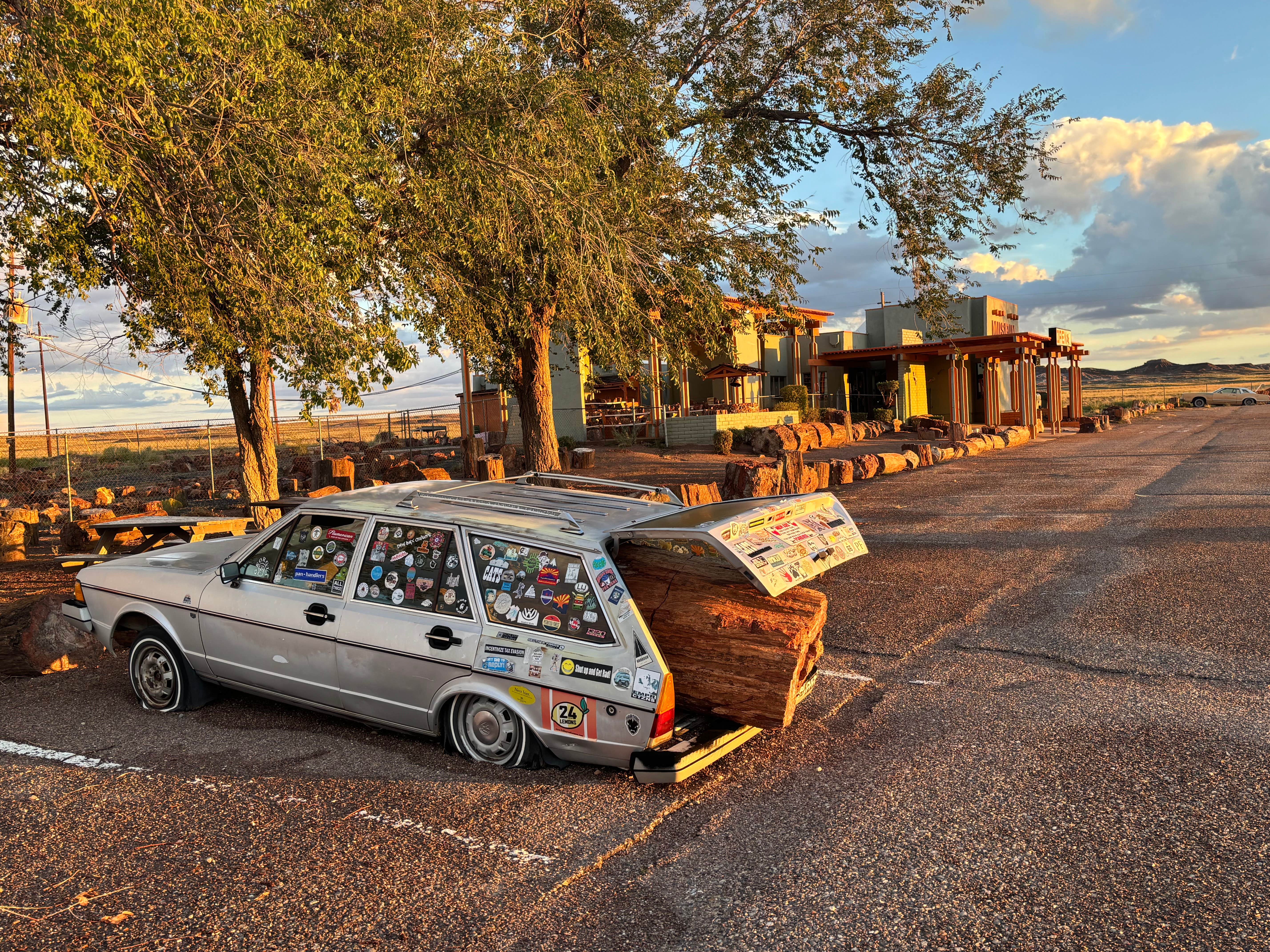 Camper submitted image from Crystal Forest Campground - 5