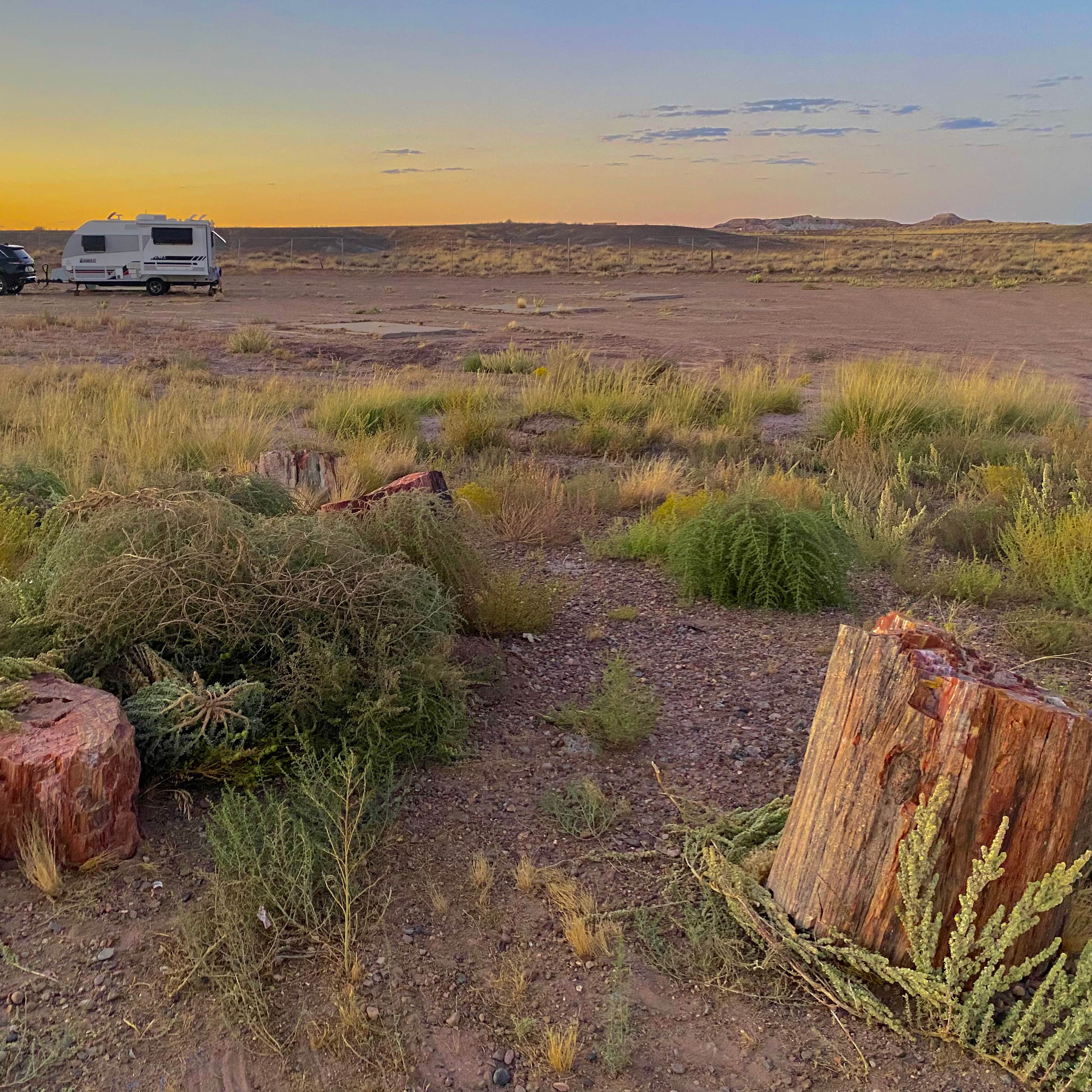 Crystal Forest Campground