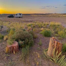 Crystal Forest Campground