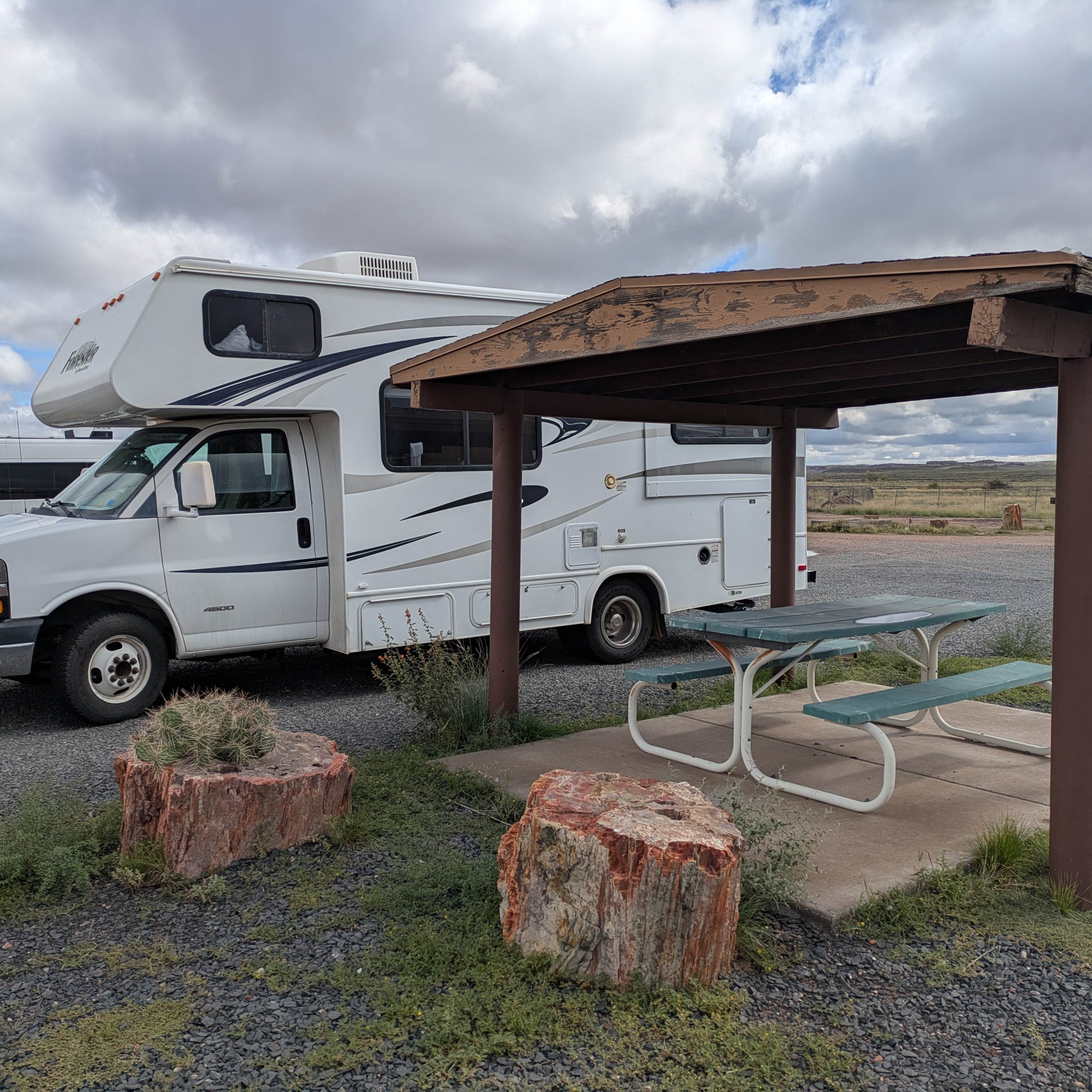 Crystal Forest Campground