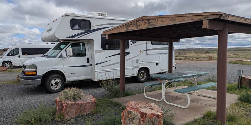 Camper submitted image from Crystal Forest Campground