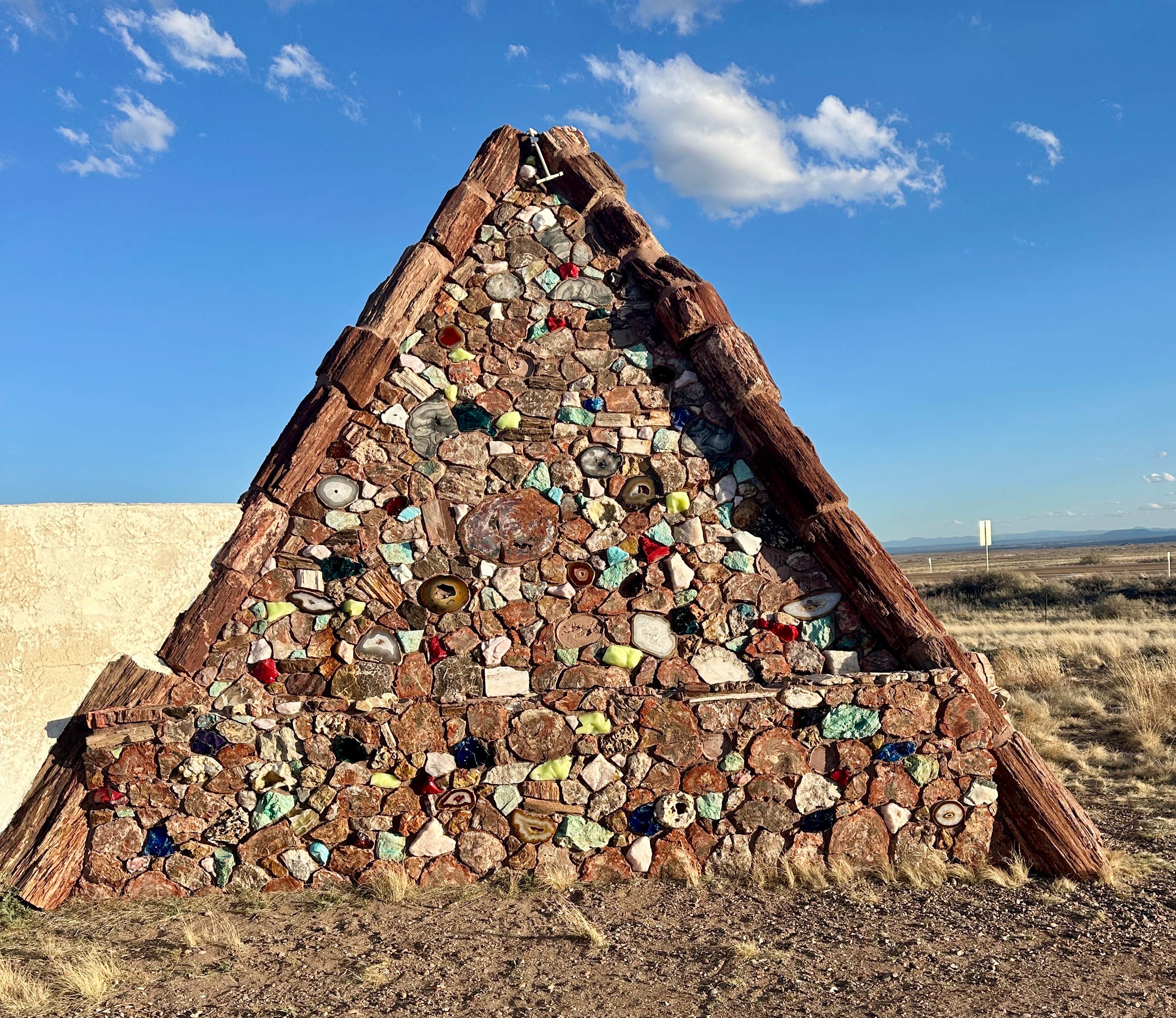 Camper-submitted photo at Crystal Forest Campground near Woodruff, AZ