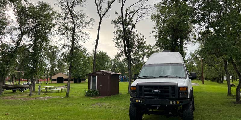 Camper submitted image from Pettibone City Park Campground