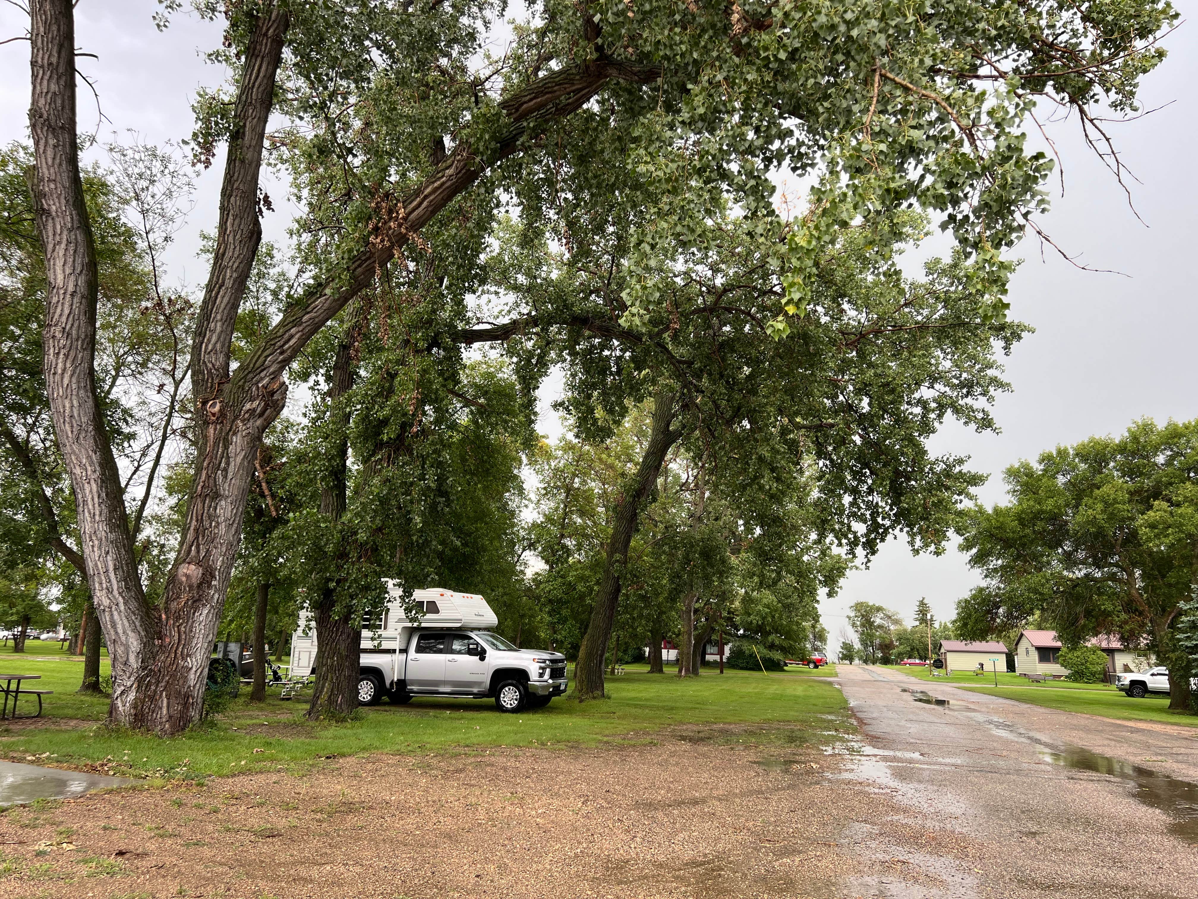 Camper submitted image from Pettibone City Park Campground - 2