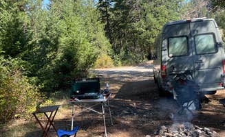 Christi M.'s photo at Petty Creek Road Dispersed Camping near Alberton, MT