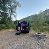 Review photo of Petty Creek Road Dispersed Camping by Sarah S., August 6, 2024