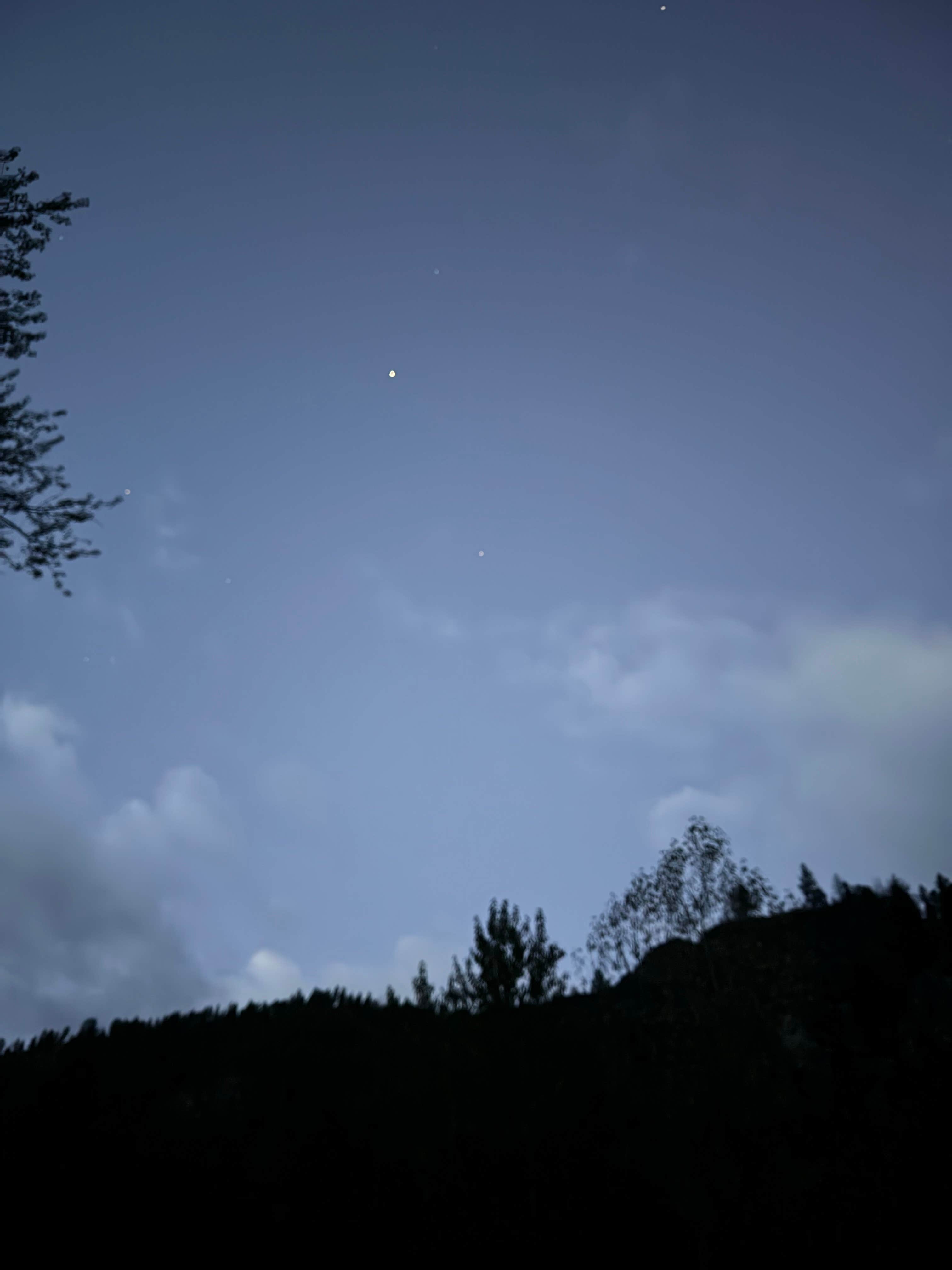 Camper-submitted photo at Petty Creek Road Dispersed Camping near Lolo, MT