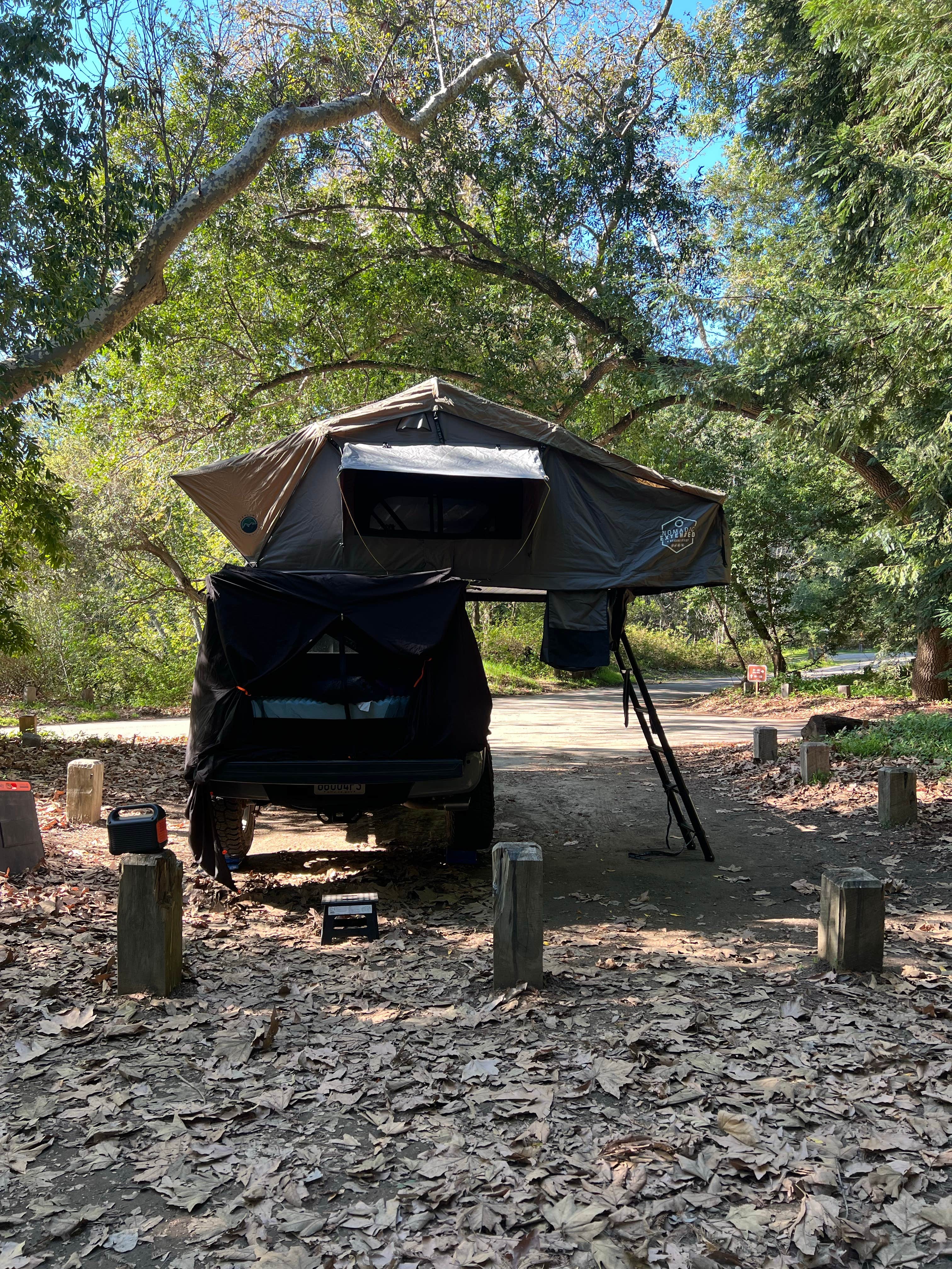 Grace M.'s photo at Pfeiffer Big Sur State Park Campground near Big Sur, CA