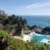 Review photo of Pfeiffer Big Sur State Park Campground by Mike M., May 31, 2025