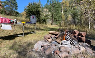 Lily R.'s photo at Phantom Canyon Road BLM Sites near Cañon City, CO