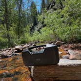 Review photo of Phantom Canyon Road BLM Sites by Madi G., July 17, 2025