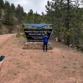 Review photo of Phantom Canyon Road Pull-Off by shelby  C., May 18, 2024