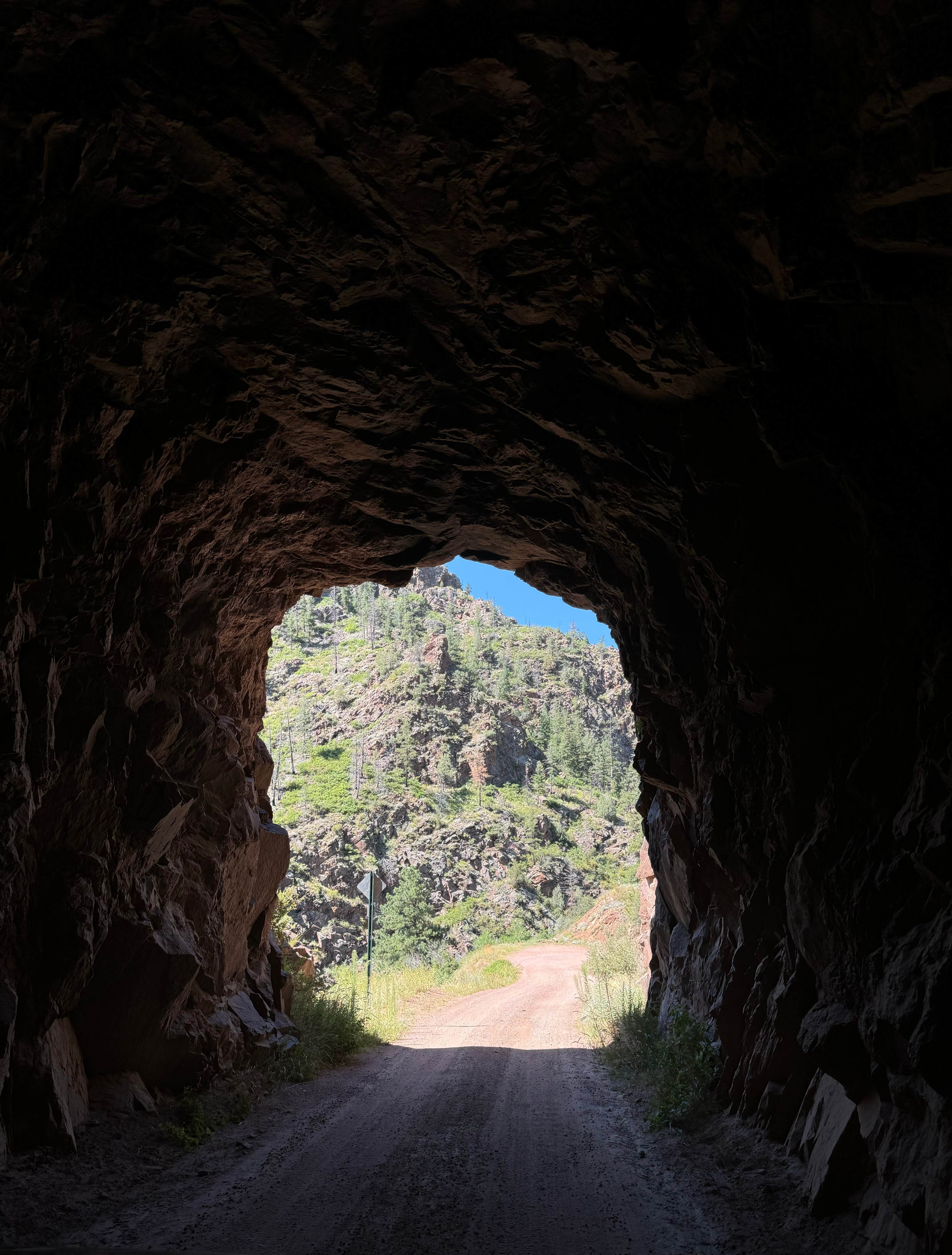 Camper-submitted photo at Phantom Canyon near Florence, CO