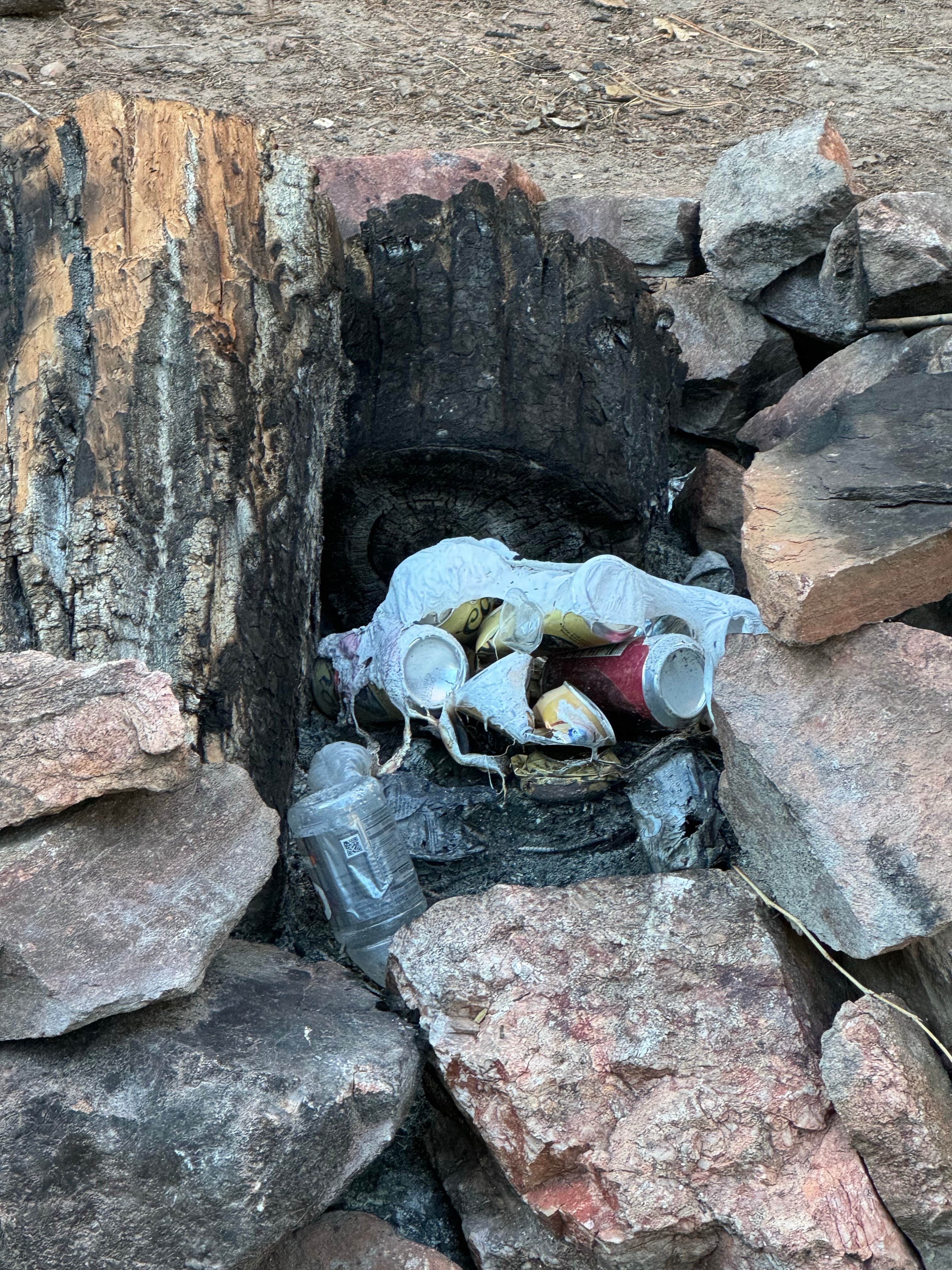 Camper-submitted photo at Phantom Canyon near Florence, CO