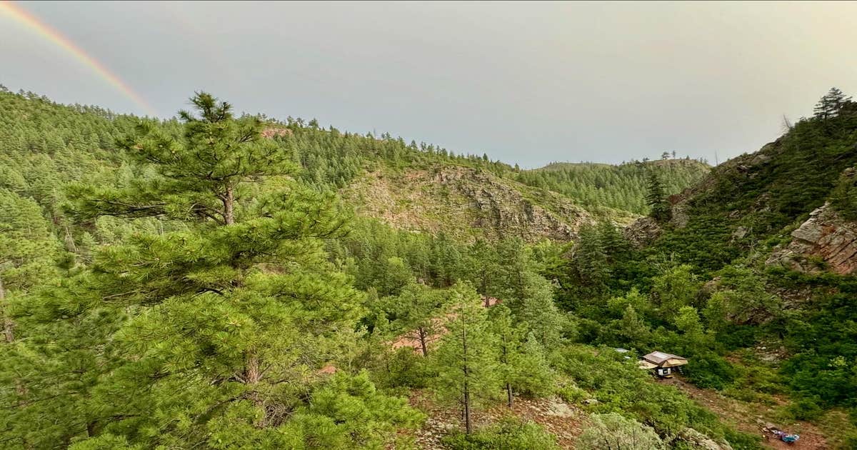 Phantom Canyon Camping | Penrose, Colorado