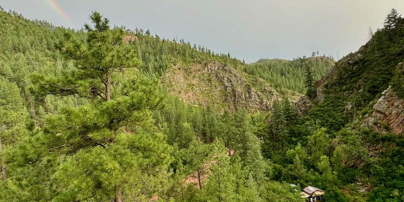 Camper submitted image from Phantom Canyon