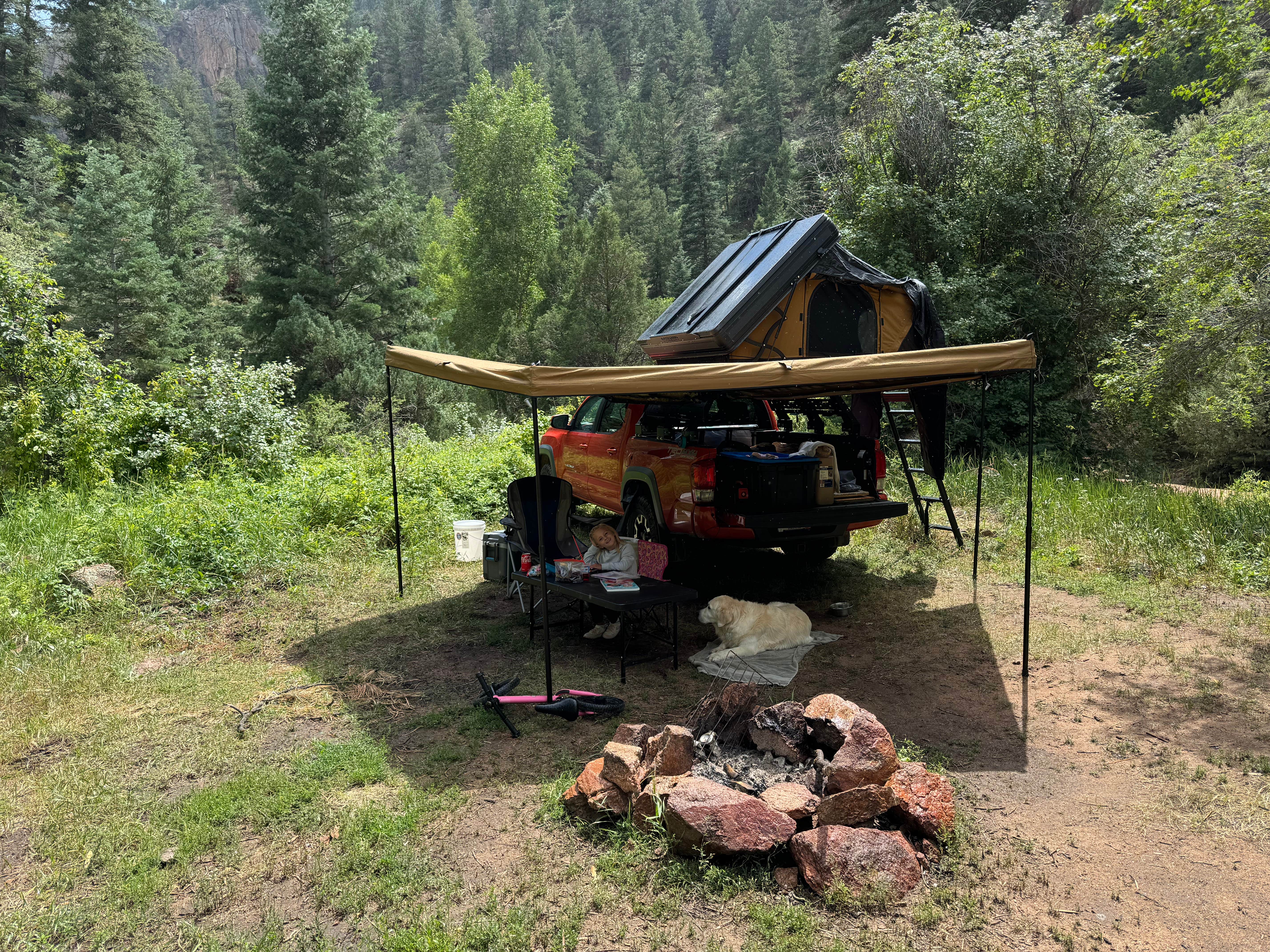 Camper submitted image from Phantom Canyon - 5