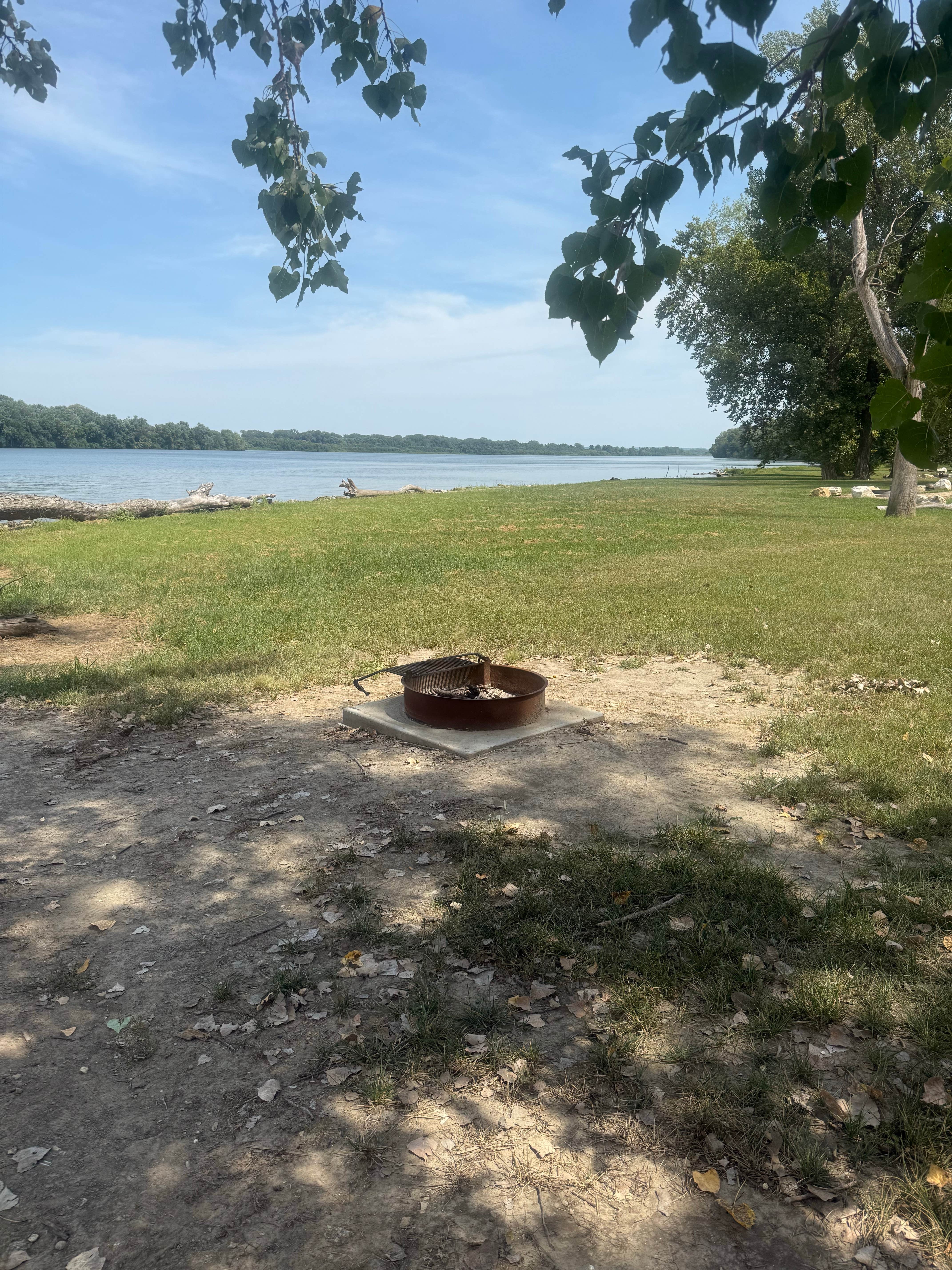 Pharrs Island