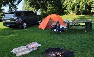 Stephen S.'s photo at Philadelphia-West Chester KOA near Media, PA