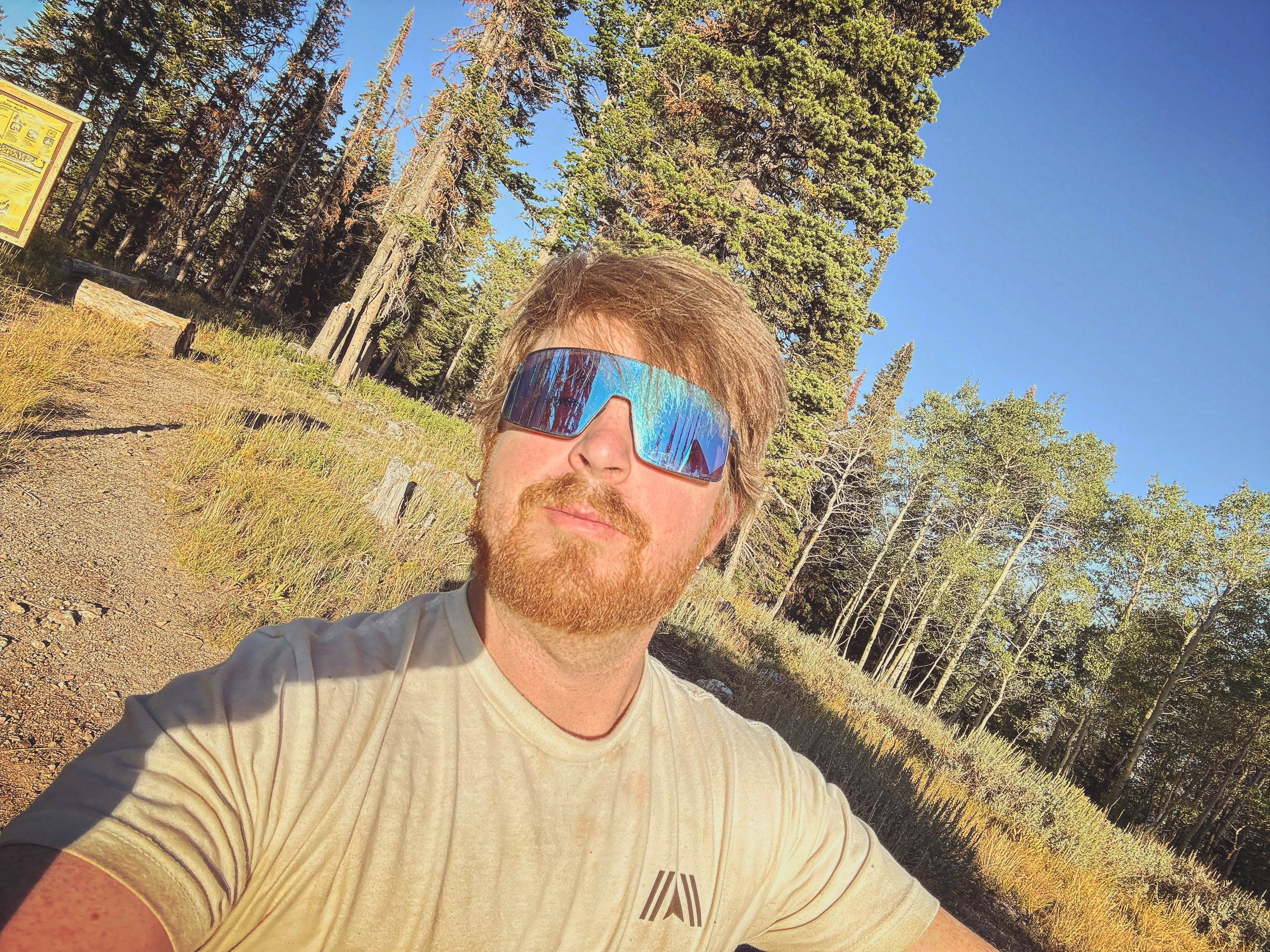 Camper-submitted photo at Phillips Bench Trailhead near Wilson, WY