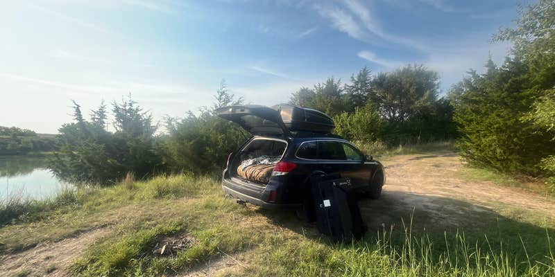 Camper submitted image from Phillips Lake State Recreation Area