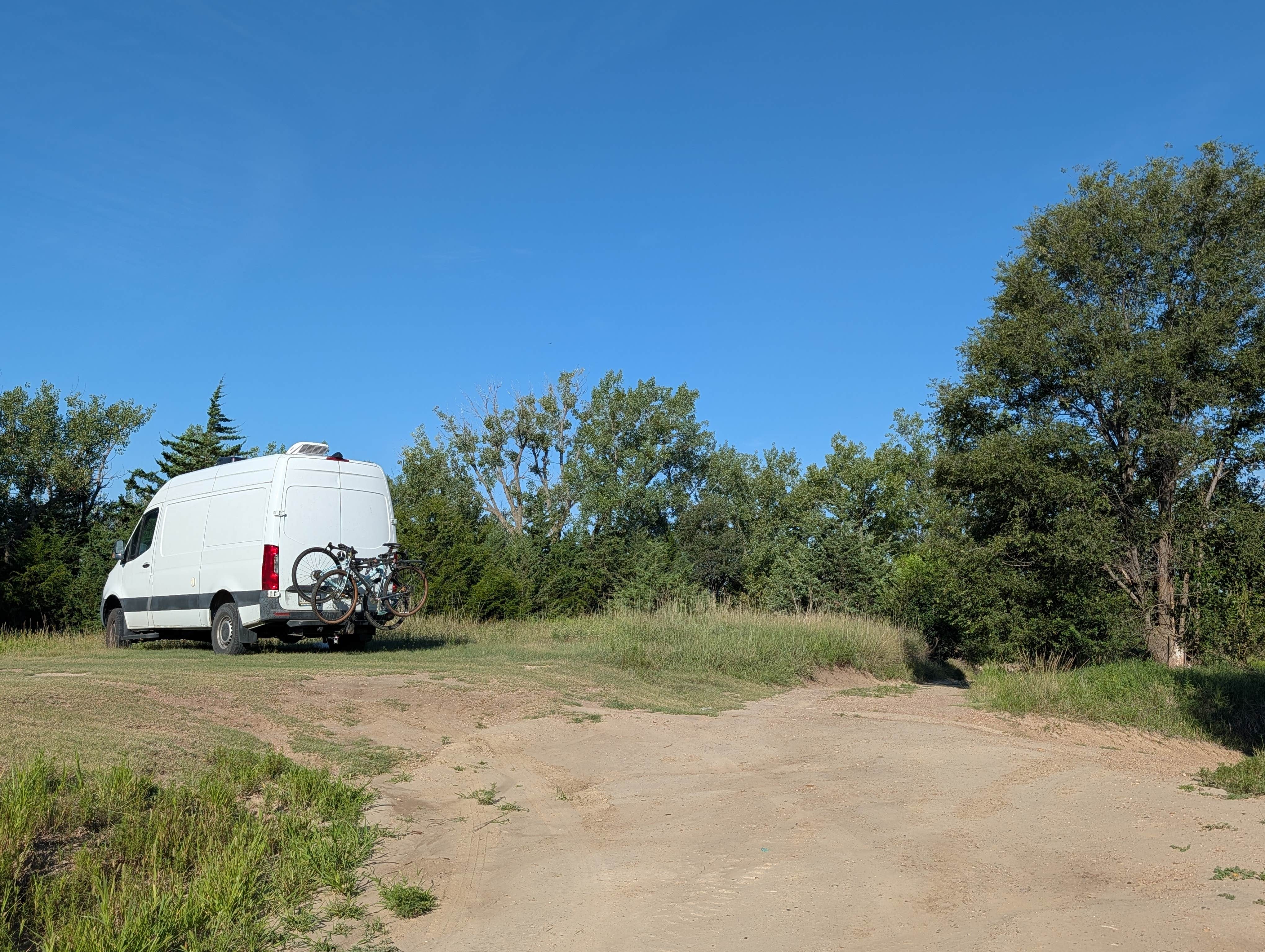 Camper-submitted photo at Phillips Lake State Recreation Area near Gothenburg, NE