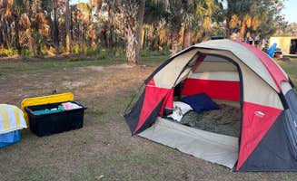 Teala S.'s photo at Horseshoe Primitive Campground in Picayune Strand State Forest near Estero, FL