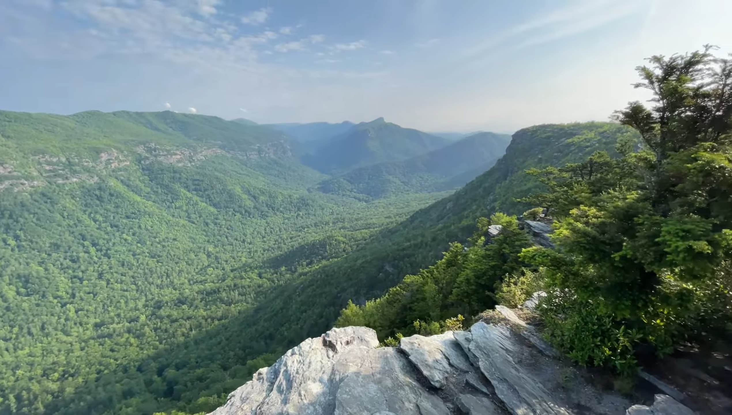 Camper-submitted photo at Picken's Nose Primitive Campground near Dillard, GA