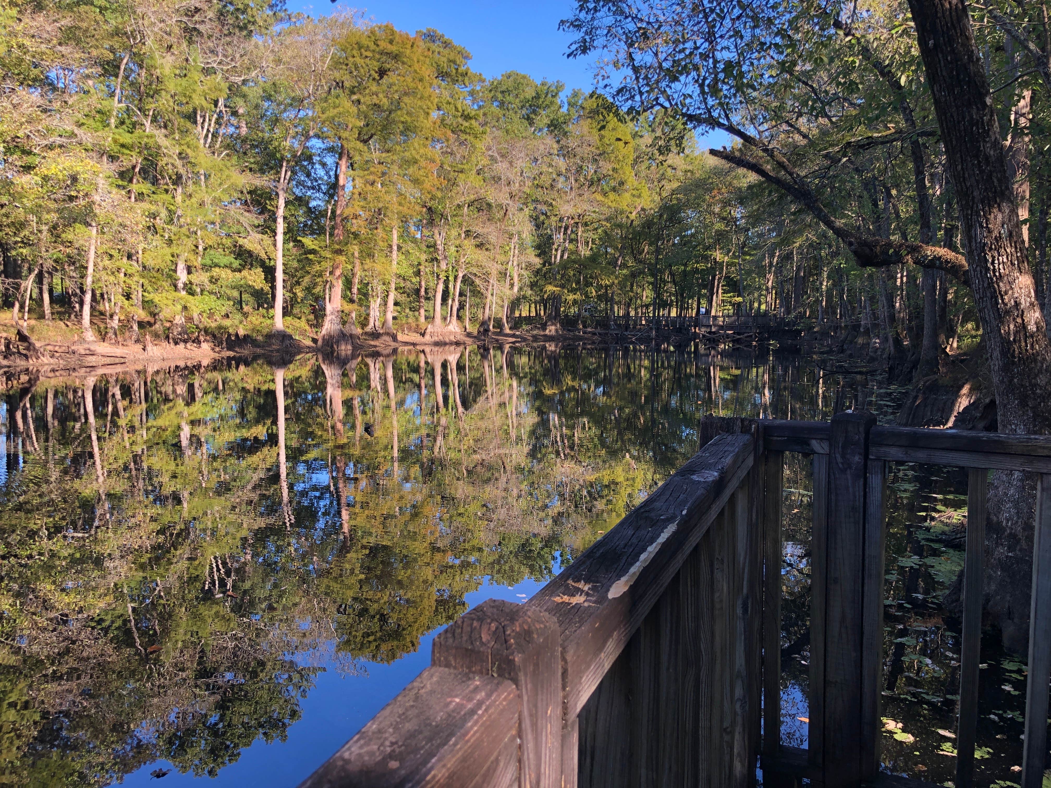 Camper-submitted photo at Pickensville Campground near Brooksville, MS