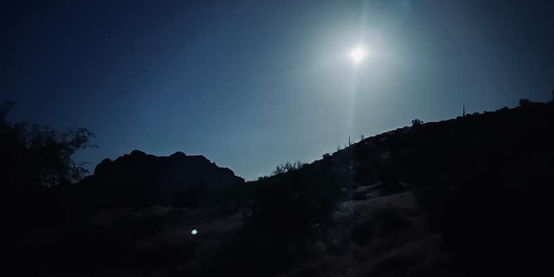 Camper submitted image from Picket Post