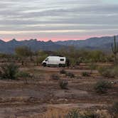 Review photo of Picket Post dispersed by Julie F., April 4, 2026