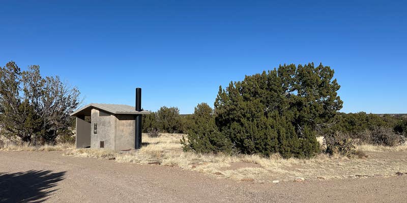 Camper submitted image from Picketwire Canyon