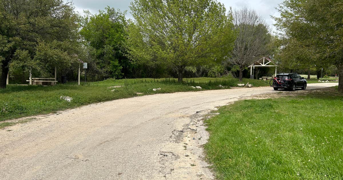 State Rd 2282 Camper-Submitted Photos of State Highway 22 Overnight Parking