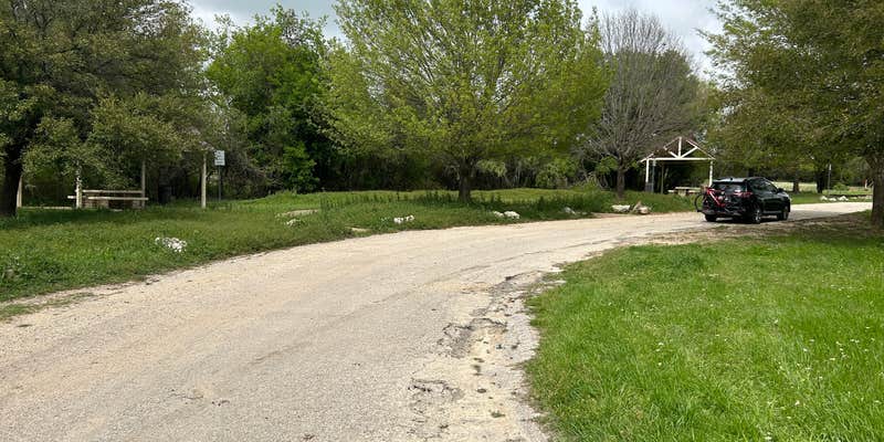Camper submitted image from State Highway 22 Overnight Parking