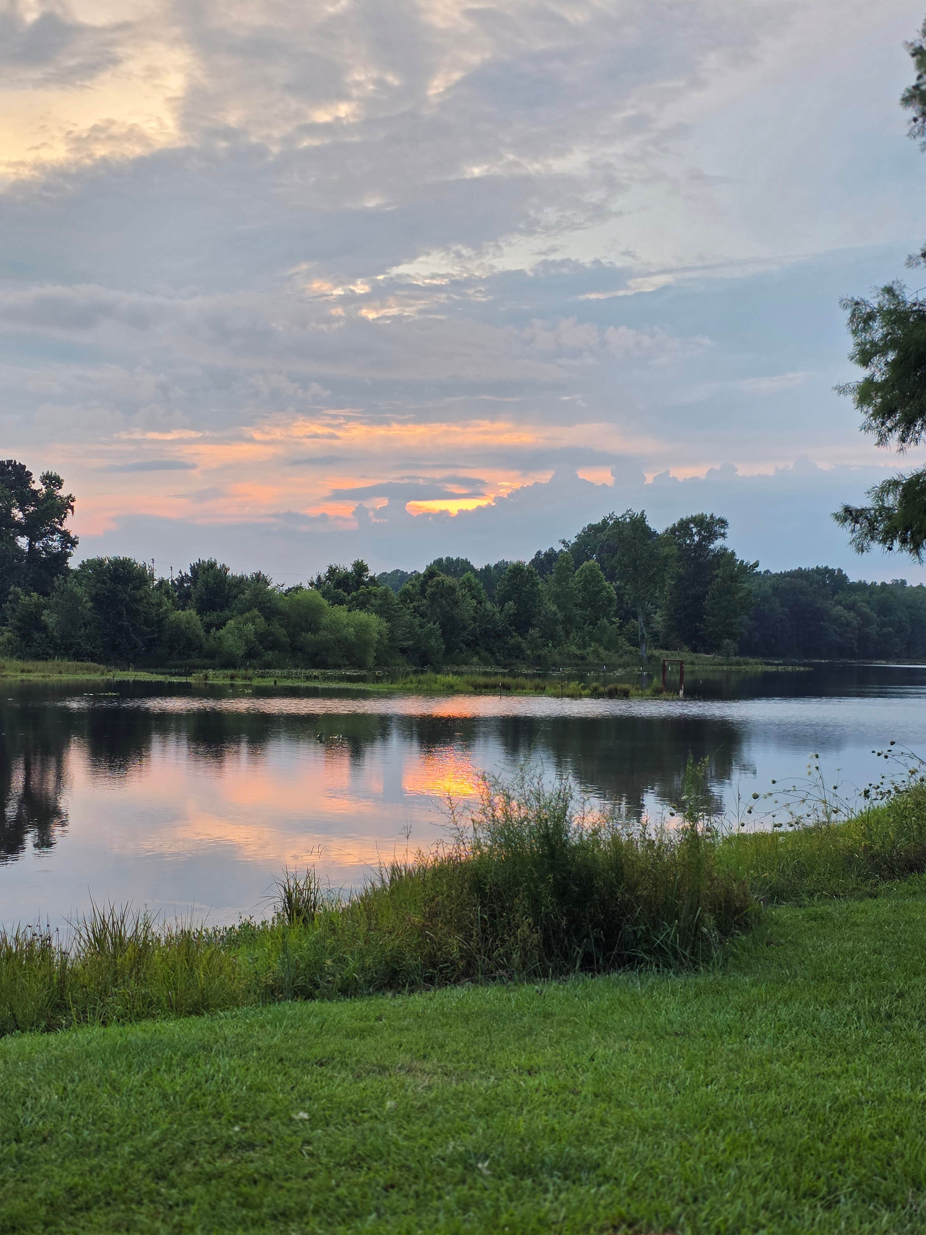 Camper submitted image from Picture Lake Campground - 1