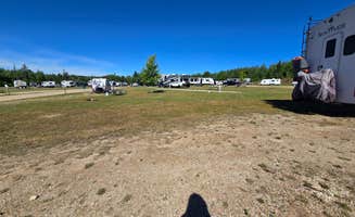 Lauren M.'s photo of rv camping at Pictured Rocks RV Park and Campground near Marquette, MI