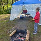 Review photo of Pigeon Creek Campground — Black River State Forest by Caroline G., July 3, 2026