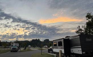Cindy S.'s photo of rv camping at Pigeon Forge Landing RV Resort near Kodak, TN