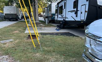 Sarah J.'s photo of rv camping at Pigeon Forge RV Resort near Alcoa, TN