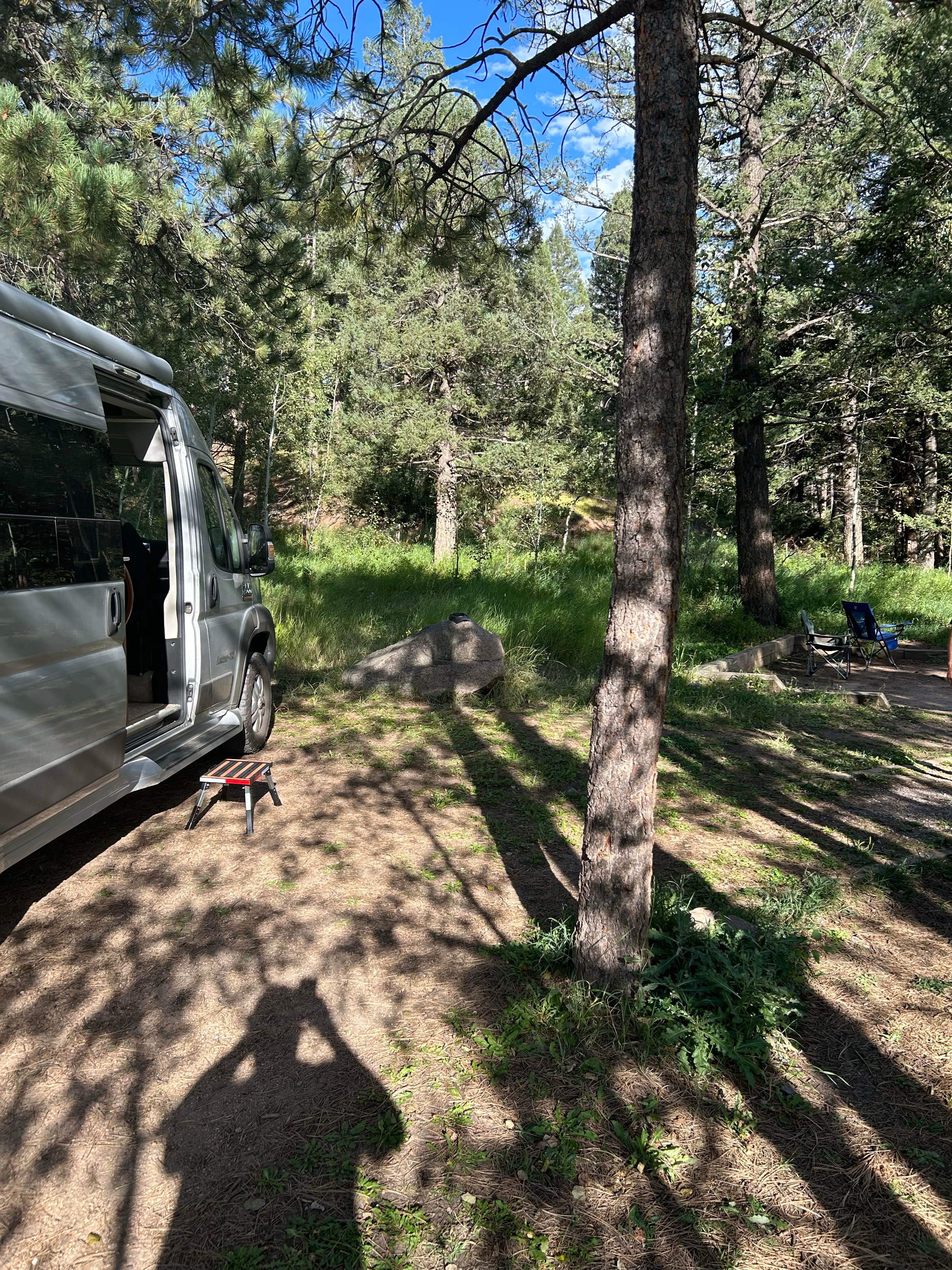 Lila B.'s photo at Indian Creek Campground near Littleton, CO