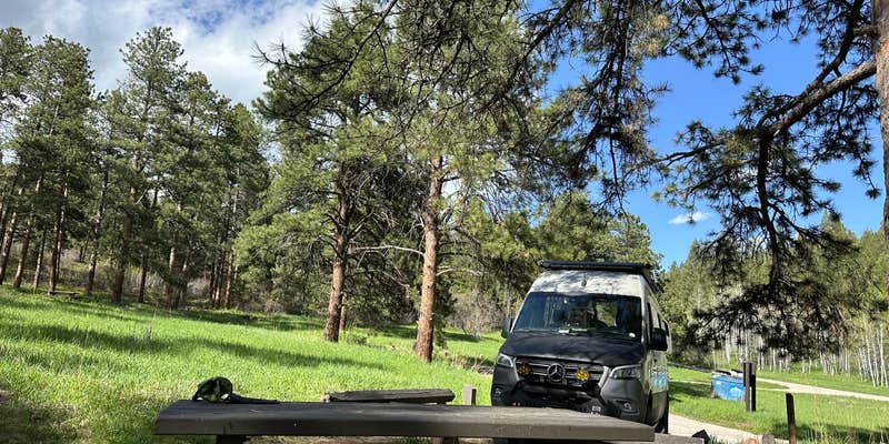 Camper submitted image from Indian Creek Campground