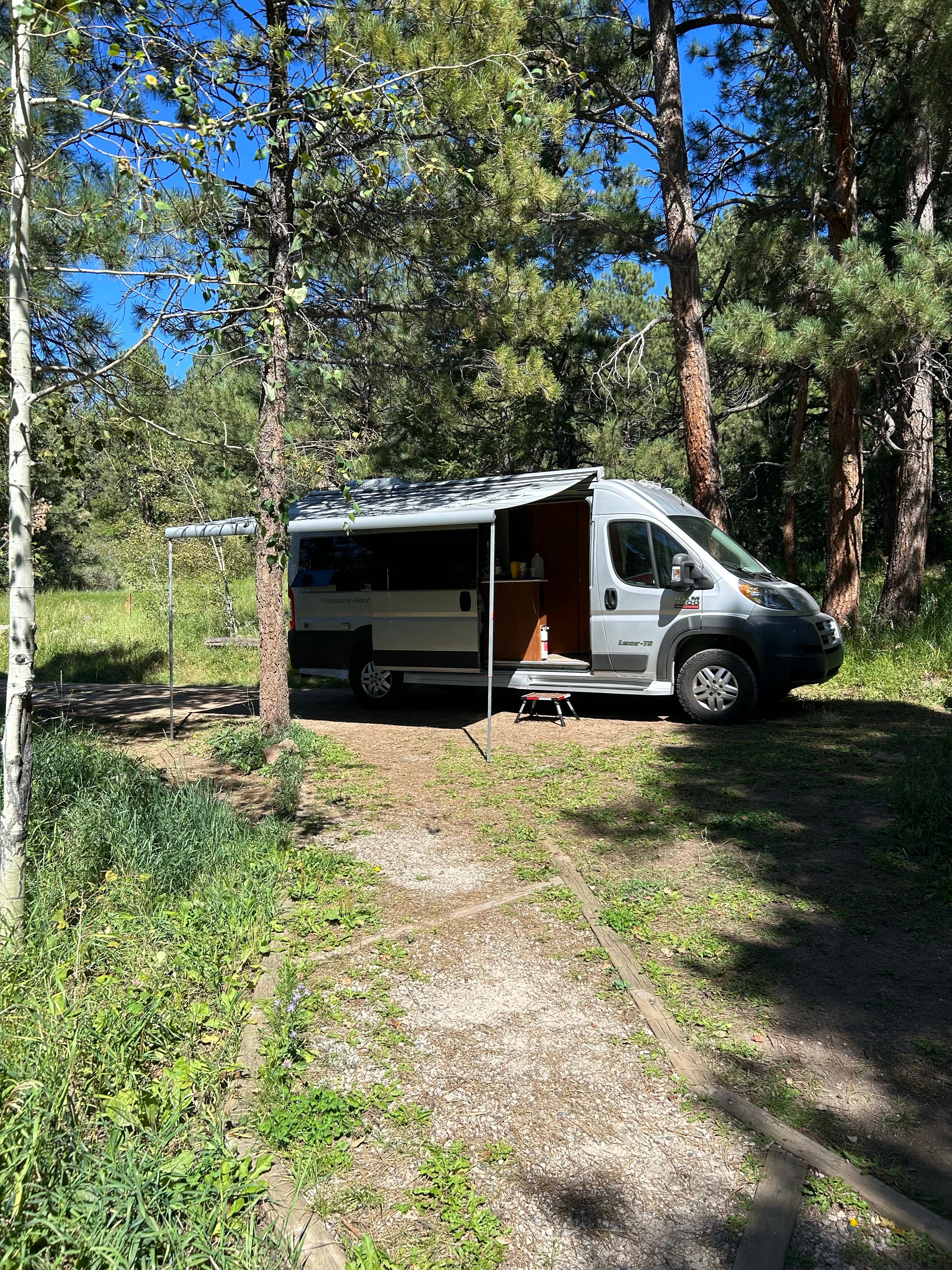 Camper submitted image from Indian Creek Campground - 3