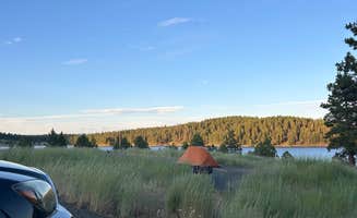 Kennedy F.'s photo at Pilcher Creek Reservoir near Sumpter, OR
