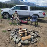 Review photo of Pilot Creek Dispersed Camping by Beth F., June 9, 2026
